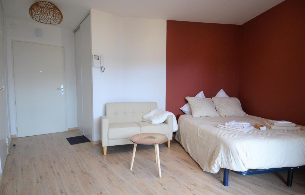 Jardin - A 50M De La Plage - Wifi - Parking Courseulles-sur-Mer Eksteriør bilde