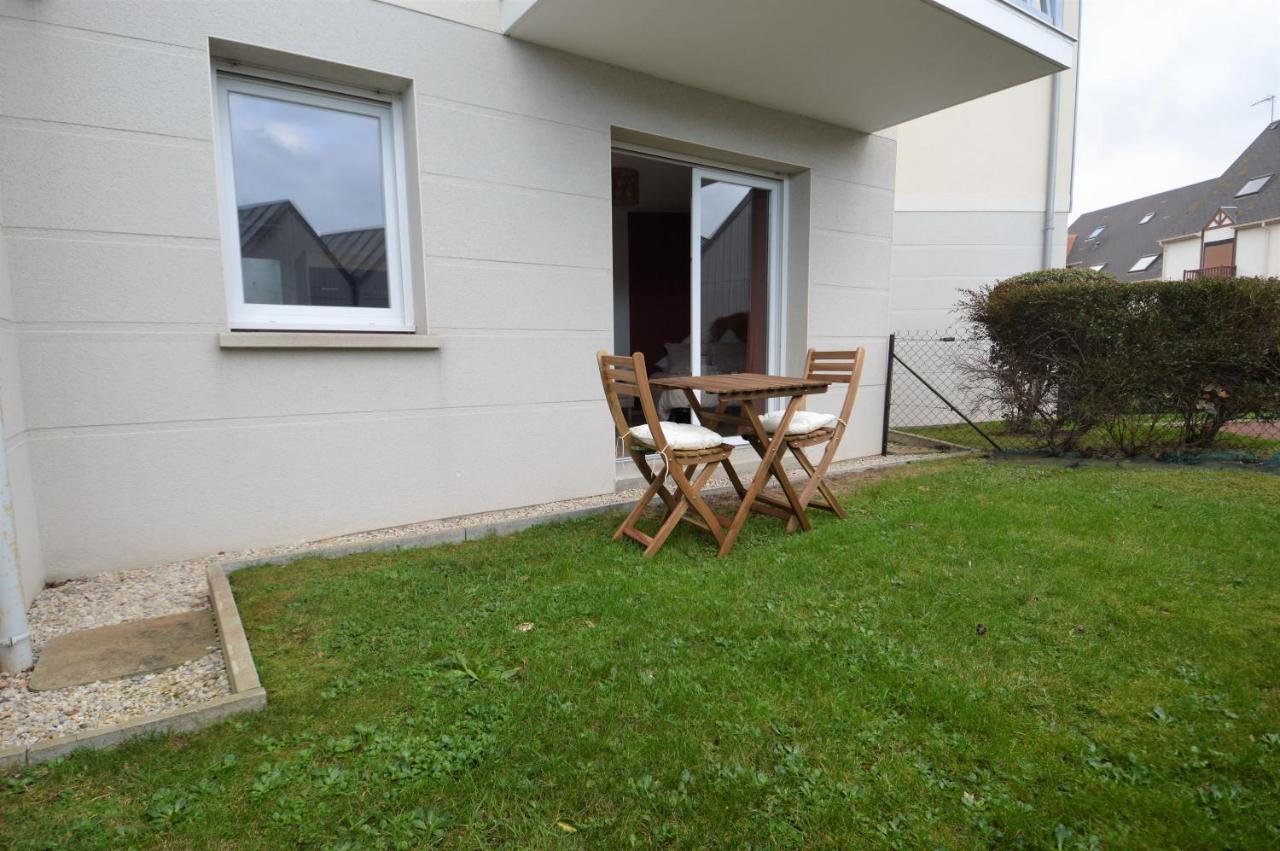 Jardin - A 50M De La Plage - Wifi - Parking Courseulles-sur-Mer Eksteriør bilde