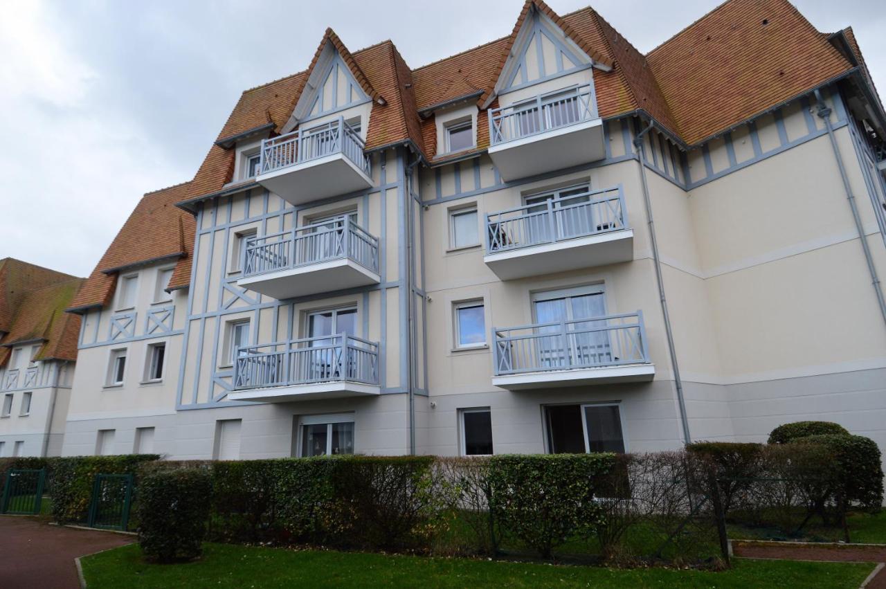 Jardin - A 50M De La Plage - Wifi - Parking Courseulles-sur-Mer Eksteriør bilde