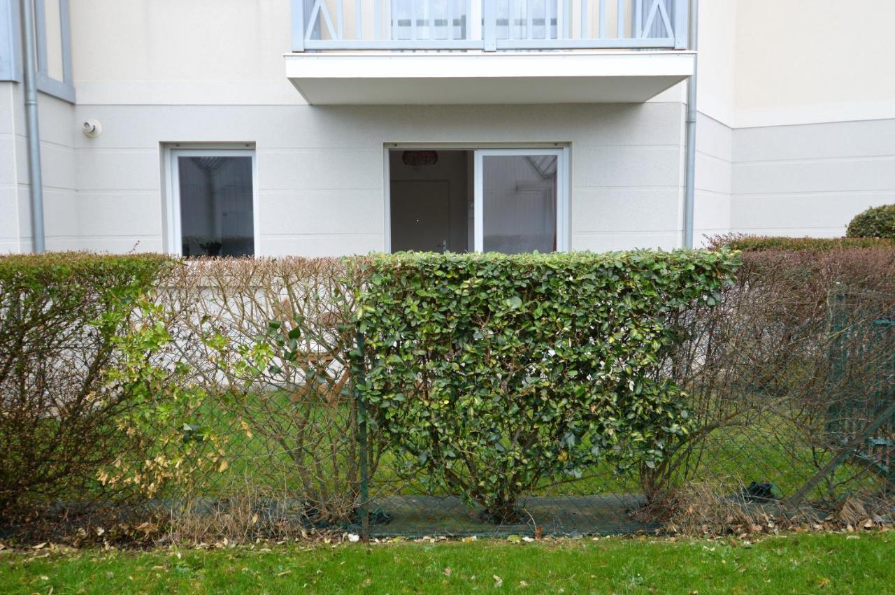 Jardin - A 50M De La Plage - Wifi - Parking Courseulles-sur-Mer Eksteriør bilde