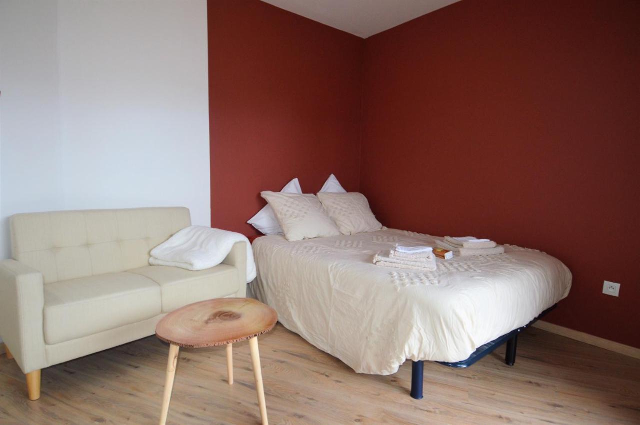 Jardin - A 50M De La Plage - Wifi - Parking Courseulles-sur-Mer Eksteriør bilde