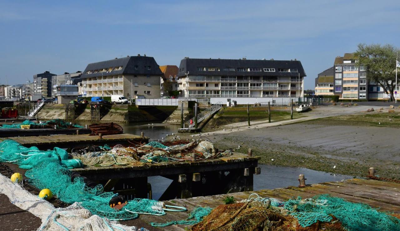 Jardin - A 50M De La Plage - Wifi - Parking Courseulles-sur-Mer Eksteriør bilde